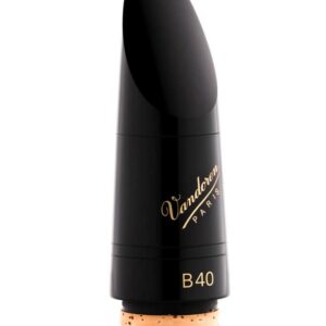 Vandoren B40 CM343 Bocchino Clarinetto Basso