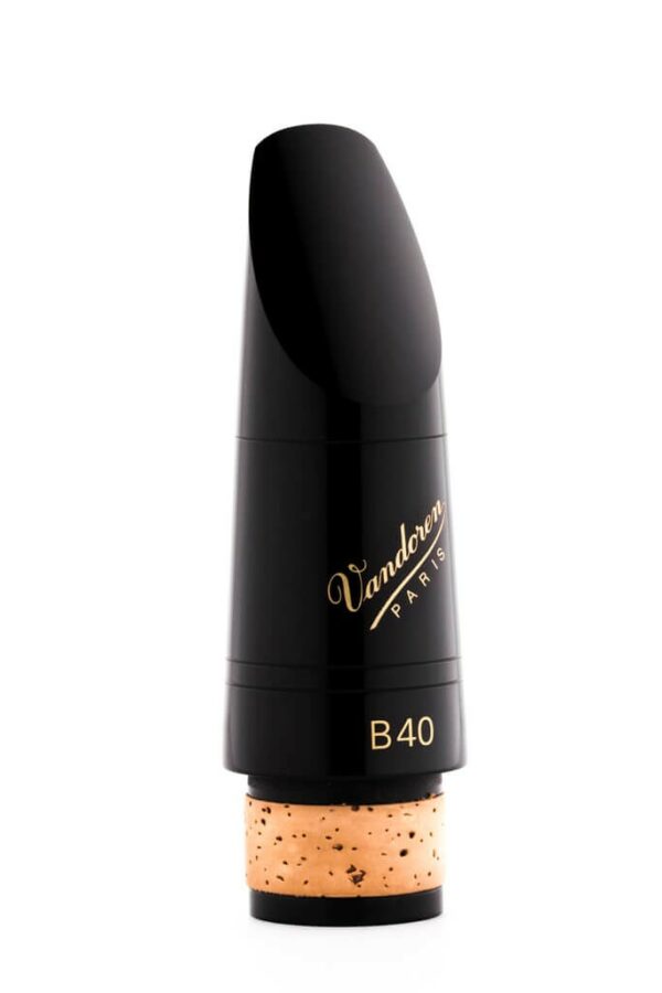 Vandoren B40 CM343 Bocchino Clarinetto Basso