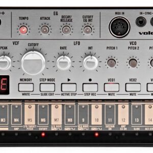 Korg Volca Bass – Pronta Consegna