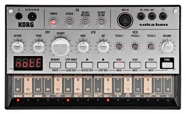 Korg Volca Bass - Pronta Consegna