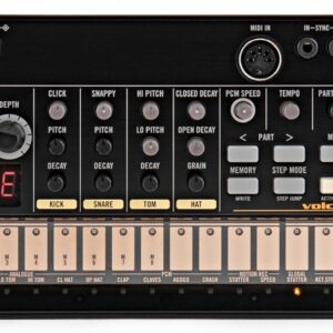 Korg Volca Beats  – Pronta Consegna