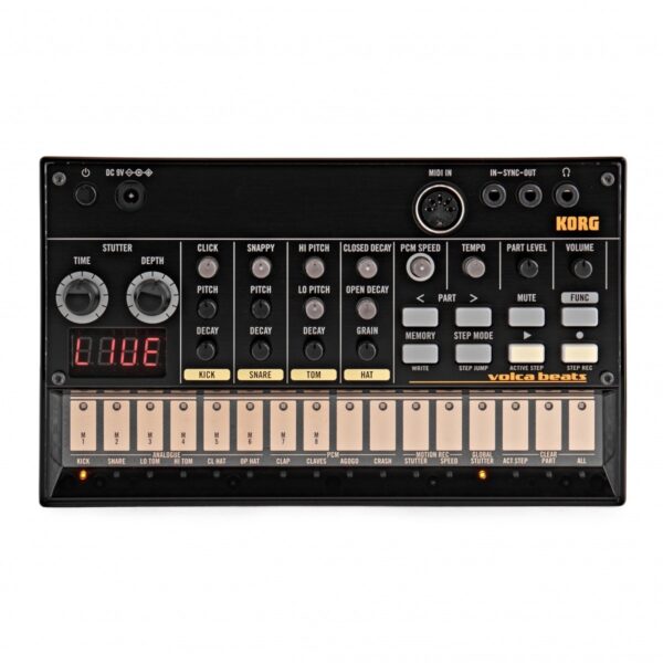 Korg Volca Beats EXDEMO - Pronta Consegna