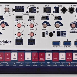Korg Volca Modular – Pronta Consegna
