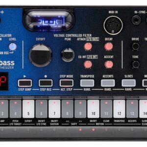 Korg Volca NuBass – Pronta Consegna