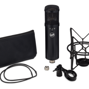 WARM AUDIO WA-47jr Black – Spedizione Gratuita – Pronta Consegna