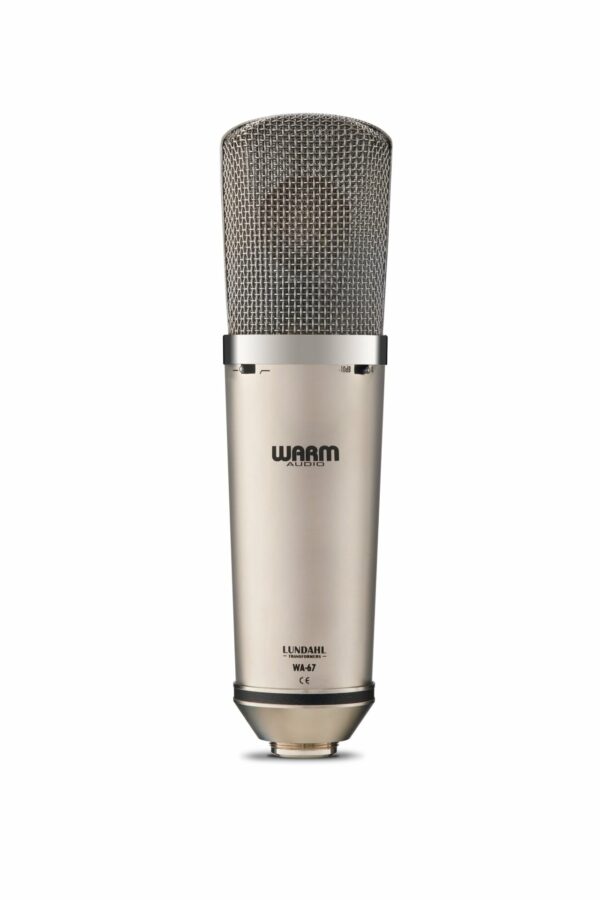 WARM AUDIO WA-67 - Spedizione Gratuita - Pronta Consegna