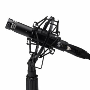 WARM AUDIO WA-84 Black – Spedizione Gratuita – Pronta Consegna