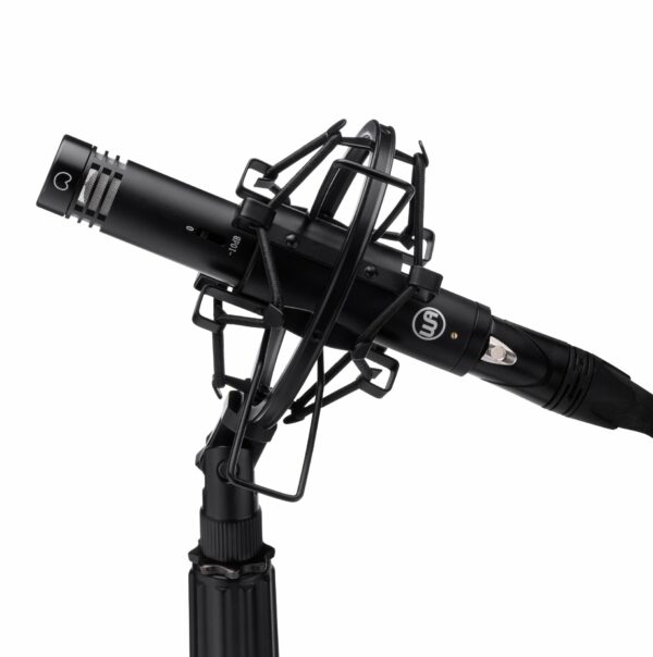 WARM AUDIO WA-84 Black - Spedizione Gratuita - Pronta Consegna