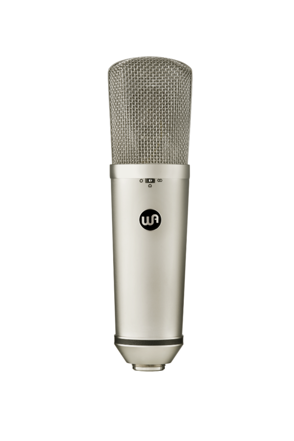 Warm Audio WA-87 R2 - Spedizione Gratuita - Pronta Consegna