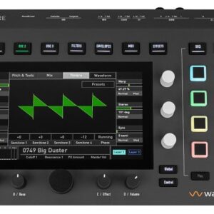 Waldorf Iridium Core – Spedizione Gratuita – Pronta Consegna