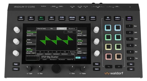 Waldorf Iridium Core - Spedizione Gratuita - Pronta Consegna