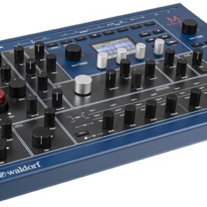 Waldorf M Wavetable Synthesizer – Spedizione Gratuita – Pronta Consegna