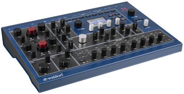 Waldorf M Wavetable Synthesizer - Spedizione Gratuita - Pronta Consegna