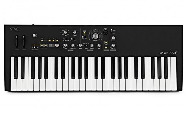 Waldorf STVC String Synthesizer with Vocoder - Spedizione Gratuita - Pronta Consegna