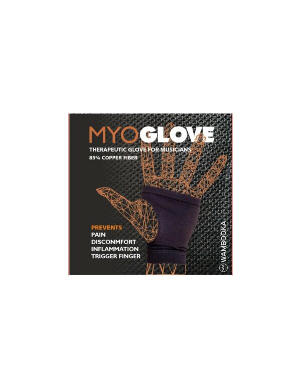 Wambooka Myoglove Sx - immagine 3