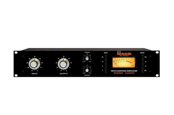 Warm Audio WA76 EXDEMO - Spedizione Gratuita - Pronta Consegna
