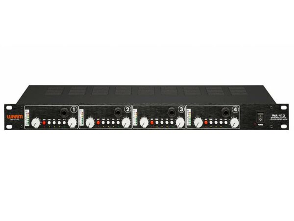 Warm Audio WA-412  - Spedizione Gratuita - Pronta Consegna