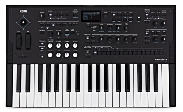 Korg Wavestate - Spedizione Gratuita - Pronta Consegna