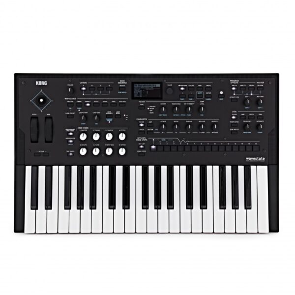 Korg Wavestate EXDEMO - Spedizione Gratuita - Pronta Consegna