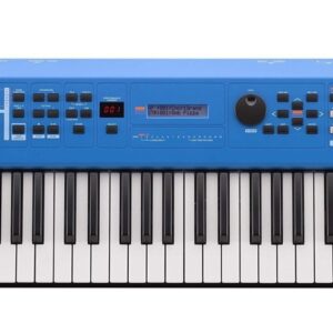 Yamaha MX49 II Blue  – Spedizione Gratuita – Pronta Consegna