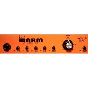 Warm Audio WA12  MKII EXDEMO – Spedizione Gratuita – Pronta Consegna