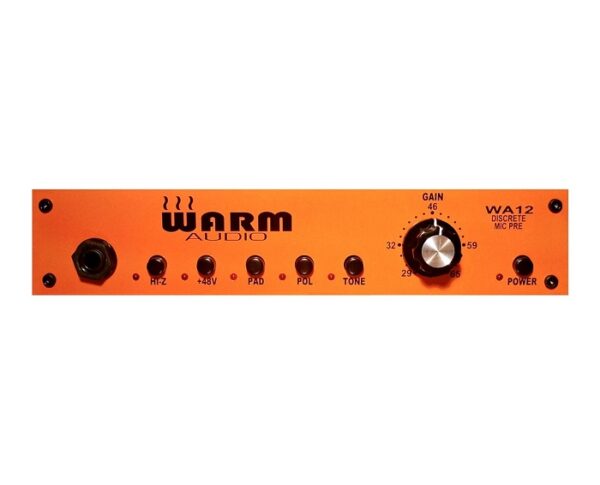 Warm Audio WA12  MKII EXDEMO - Spedizione Gratuita - Pronta Consegna