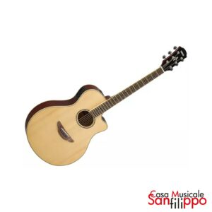 Yamaha APX600NT Natural