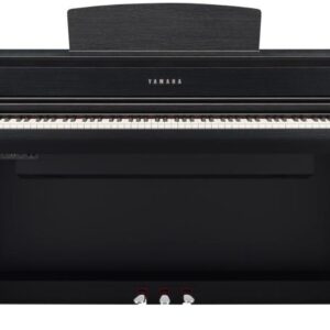 Yamaha Clavinova CLP675B Black  – Spedizione Gratuita – Pronta Consegna