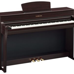 Yamaha CLP-735 Dark Rosewood – Spedizione Gratuita – Pronta Consegna