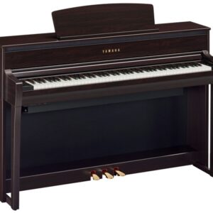 Yamaha CLP-775 Dark Rosewood – Spedizione Gratuita – Pronta Consegna