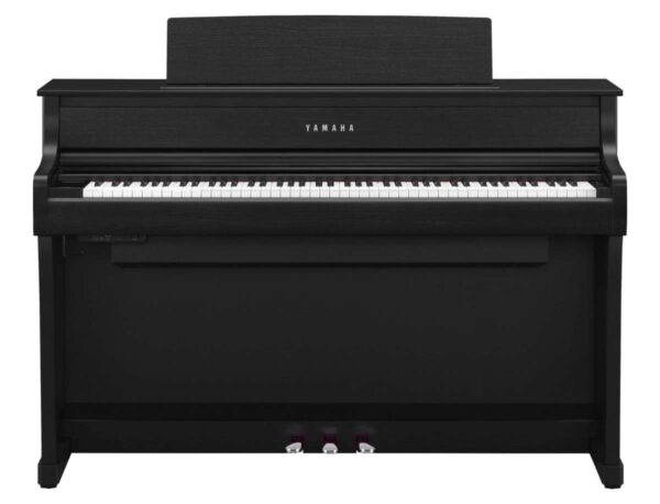 Yamaha CLP 885 BLACK AG - Spedizione Gratuita - Pronta Consegna