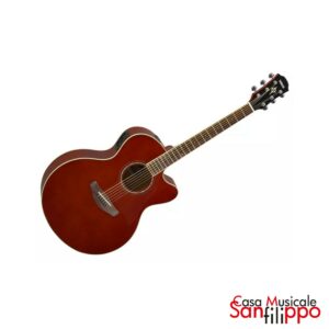 Yamaha CPX600RTB Root Beer