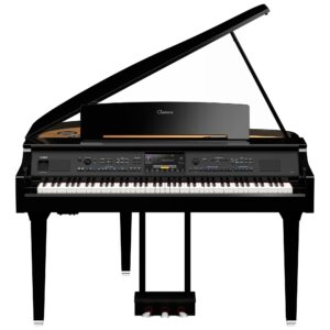 Yamaha 895GP Polished Ebony AG – Spedizione Gratuita – Pronta Consegna