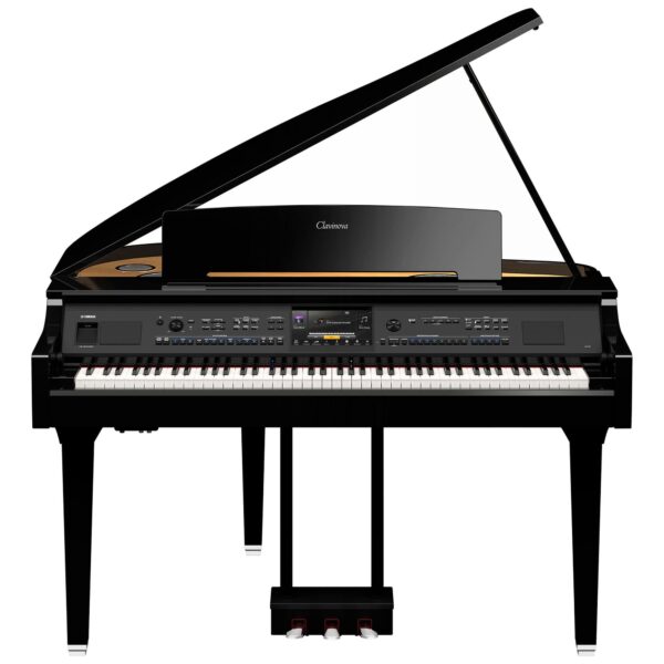 Yamaha 895GP Polished Ebony AG - Spedizione Gratuita - Pronta Consegna
