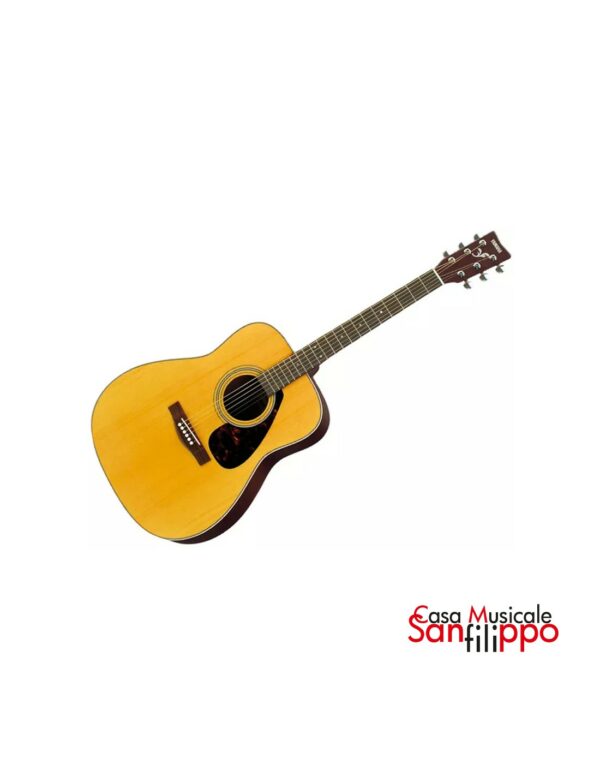 Yamaha F370 Natural - immagine 3