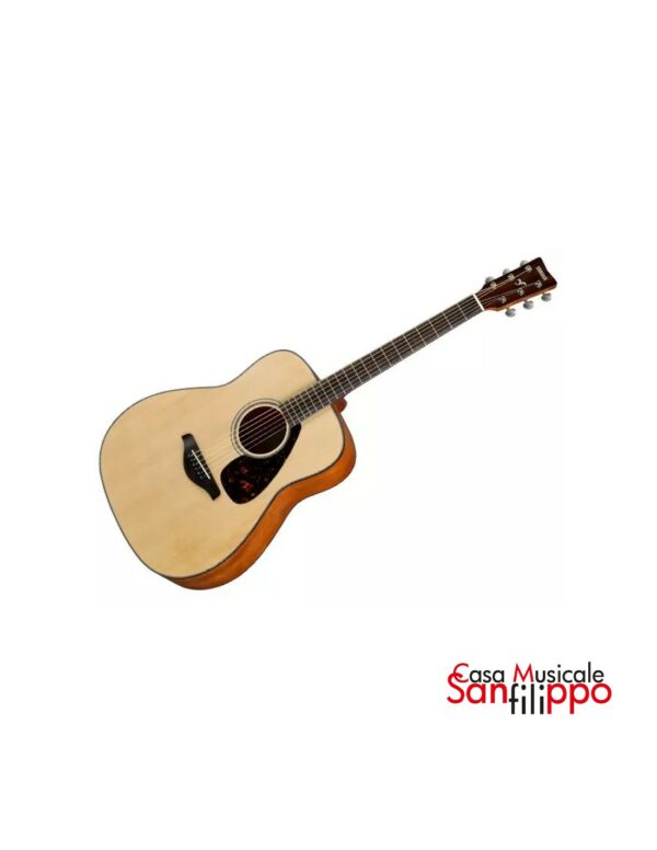 Yamaha FG800M II NT Natural - immagine 3