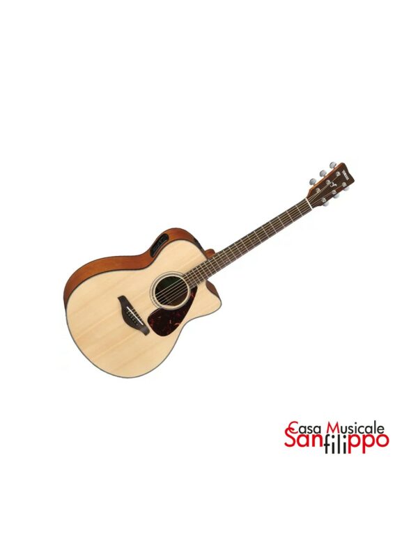 Yamaha FSX800C II Natural - immagine 3