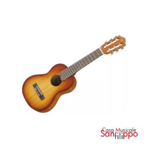 Yamaha GL1 TBS Guitalele Tobacco Brown Sunburst