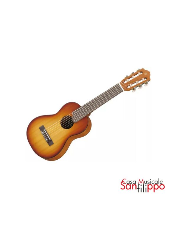Yamaha GL1 TBS Guitalele Tobacco Brown Sunburst - immagine 2