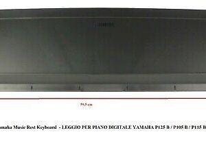 Yamaha leggio per P125 B – P105 B – P115 B – Pronta Consegna