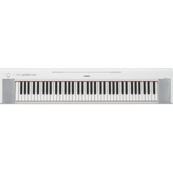 Yamaha NP-35 Piaggero White - Spedizione Gratuita - Pronta Consegna