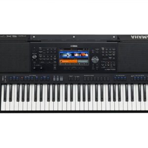 Yamaha PSR-SX700 B USATO – Spedizione Gratuita – Pronta Consegna