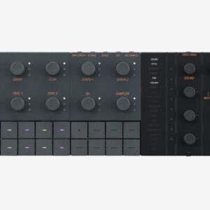 Yamaha SeqTrak Black – Spedizione Gratuita – Pronta Consegna