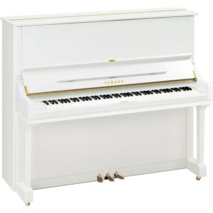 Yamaha U3H Bianco Ricondizionato