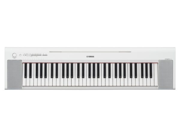 Yamaha NP-15 Piaggero White - Spedizione Gratuita - Pronta Consegna