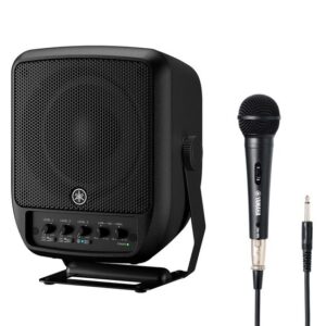Yamaha Stagepas 100BTR + DM105 – Spedizione Gratuita – Pronta Consegna