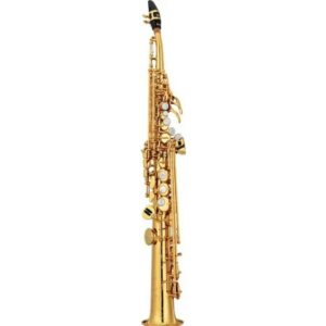 Yamaha YSS82 ZUL Sax Soprano Sib