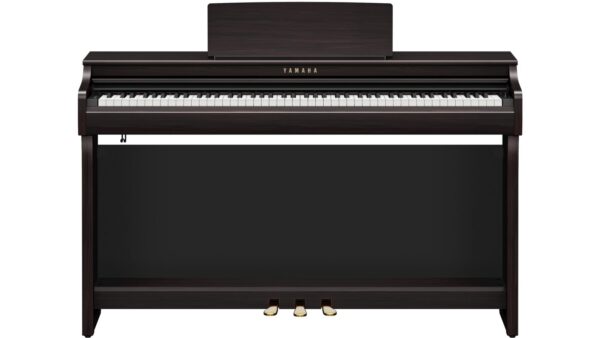 Yamaha CLP-825RW Rosewood - Spedizione Gratuita - Pronta Consegna