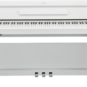 Yamaha YDP-S55 Arius White – Spedizione Gratuita – Pronta Consegna