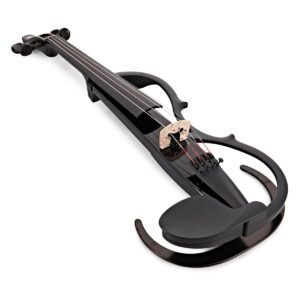 Yamaha YSV-104 Silent Violin Black – Spedizione Gratuita – Pronta Consegna
